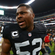 Illustration for article titled Reports: Raiders Trade Khalil Mack To Chicago For Two First-Round Draft Picks